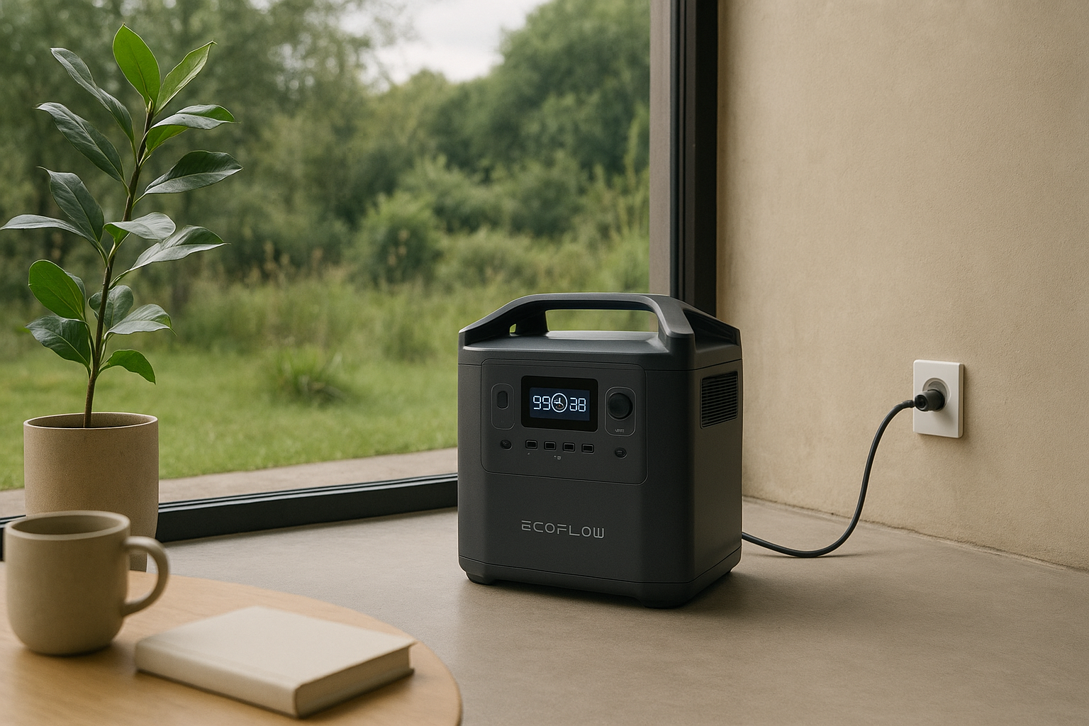 Foto bij Een compacte thuisbatterij kiezen vanuit de beschikbare plek